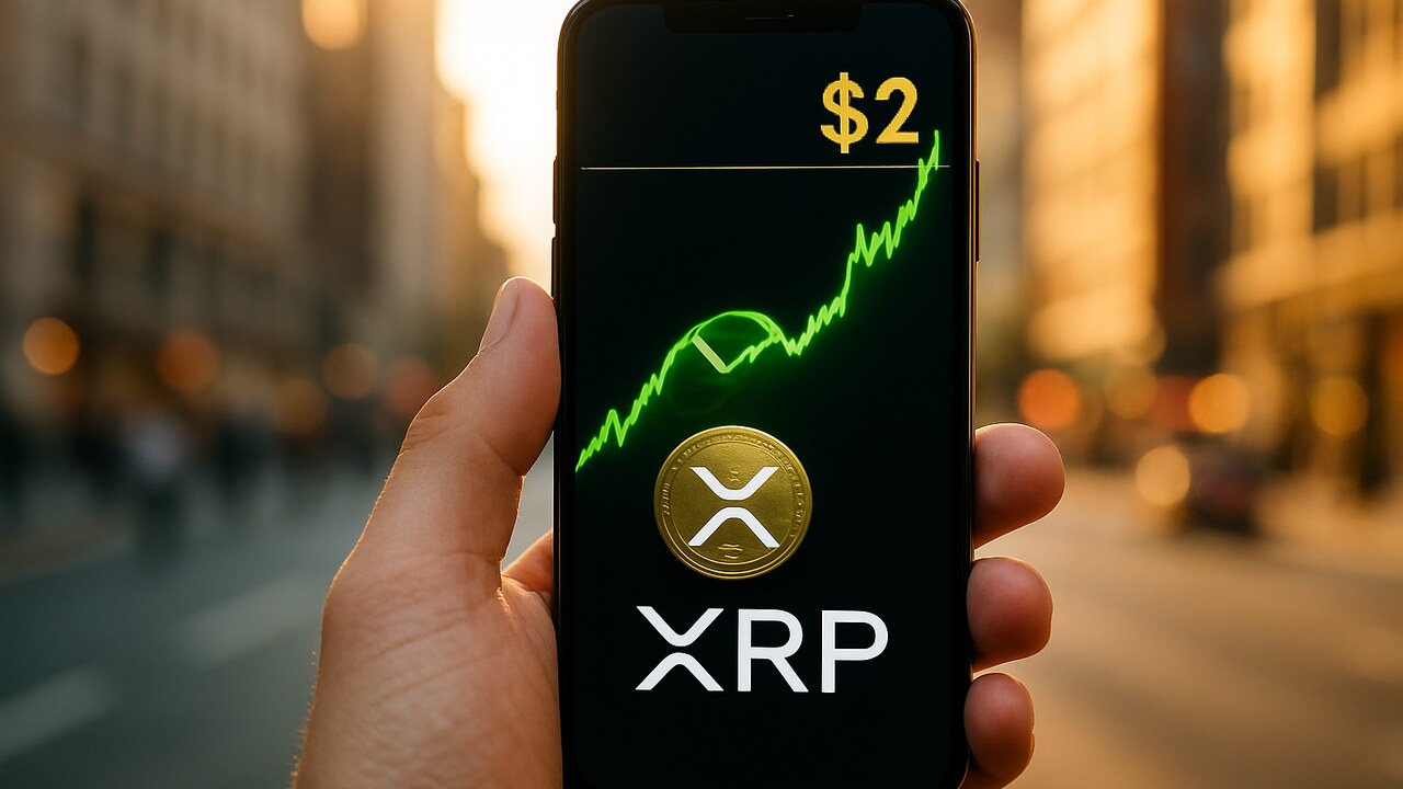 XRP koers terug naar 2 dollar? Polymarket wijst een kans aan
