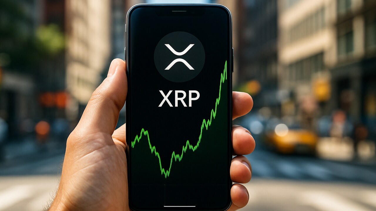 XRP koers veert 7% op ondanks CLARITY-nederlaag en renteschok