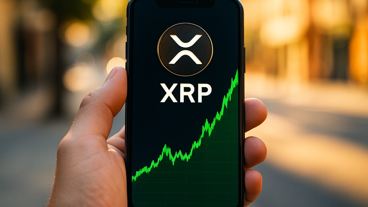 XRP koers houdt stand: analist ziet route naar 2 dollar