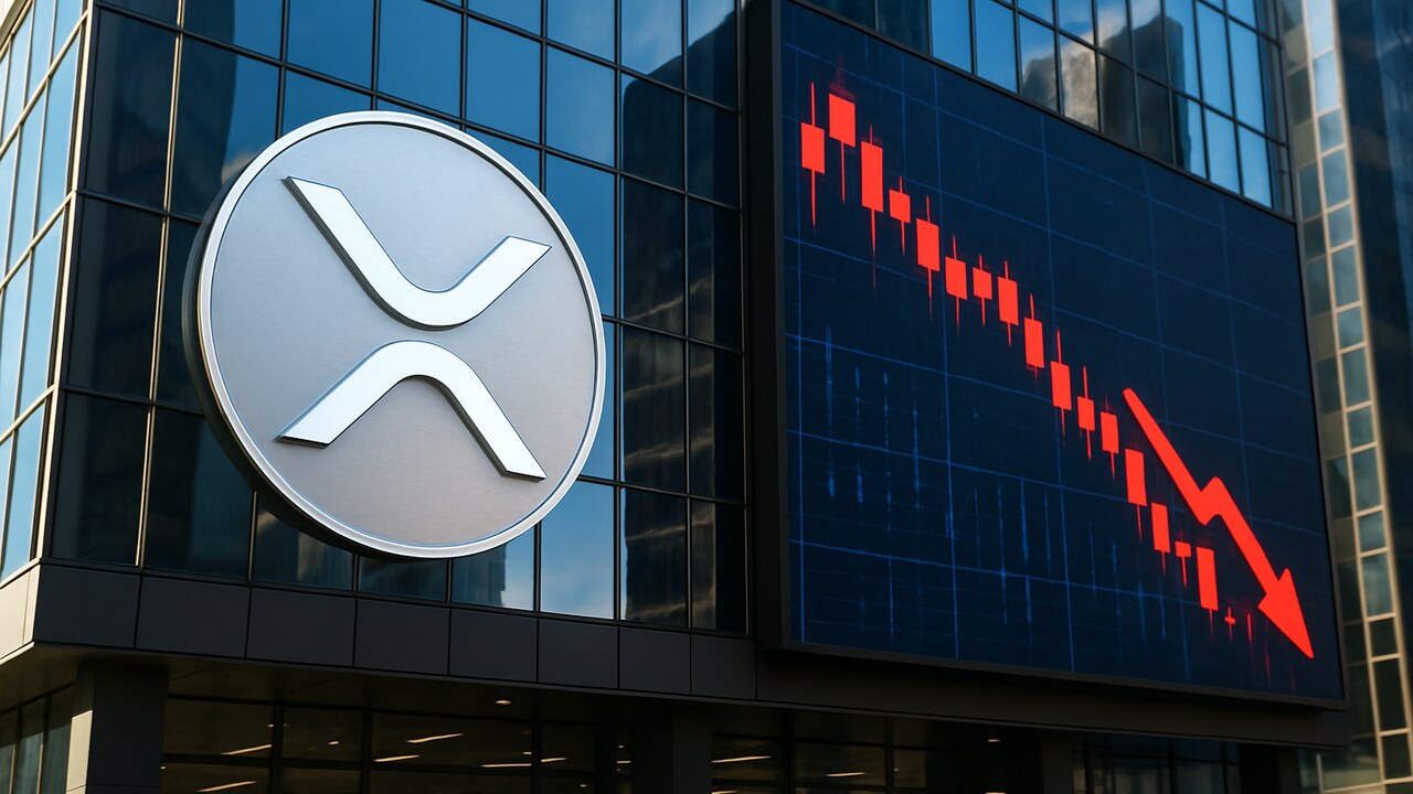 XRP koers: open interest op Binance stort 32% in