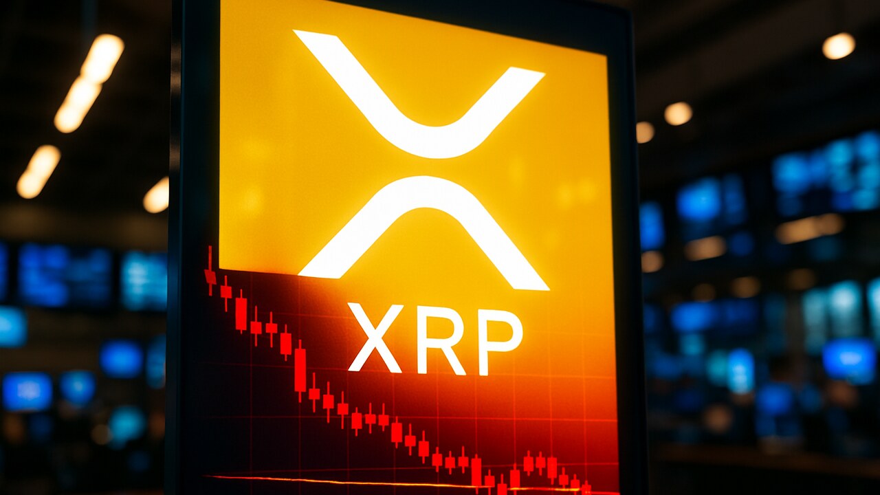 XRP koers houdt stand terwijl open interest terugveert