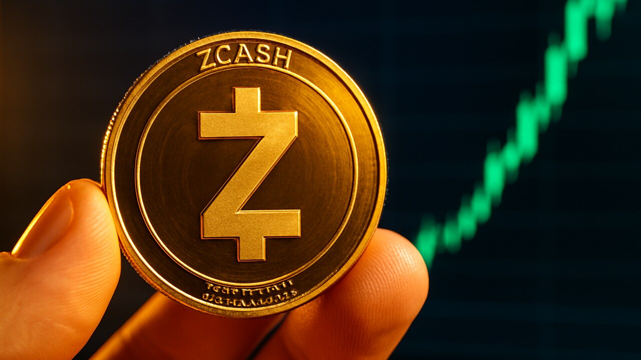 Zcash koers boven 1.000 dollar zet drie whales klem