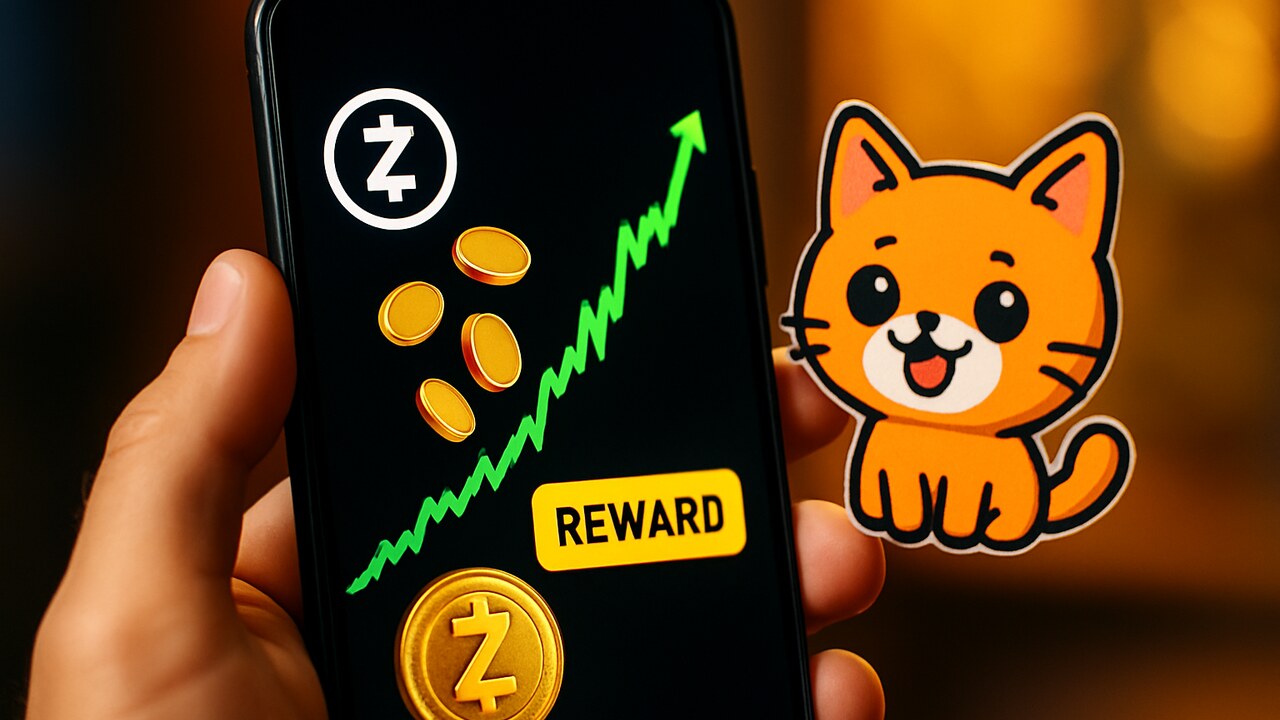 ZCAT memecoin betaalt houders 2,8 miljoen dollar in Zcash